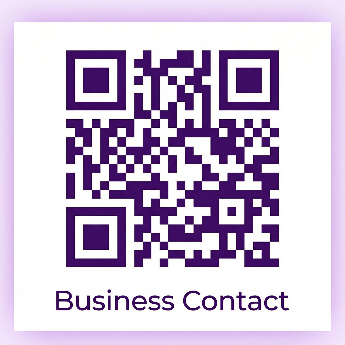 蜜桃传媒商务二维码